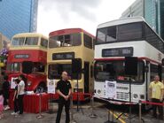 Bus show KMB B-day@83 2