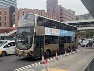 這批巴士中有部分車輛於2020至2021年期間加裝通風窗（圖為AVBWU257／RJ4468）