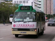 豐田Coaster行走56線