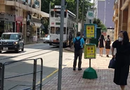 Catchick St 20240324 8.jpg (531 KB) 泓都外的小巴站位(2024年3月)