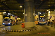 NWFB X797 Tiu Keng Leng Station