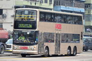 3ASV181（KD4129）遭燒毀前是3D線用車