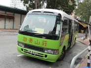 LW8412為NR950線於2014年前之用車