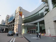 奧海城第一期居民巴士總站（2019年4月）