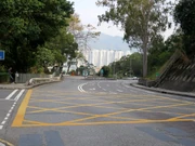 Near Chinese University (February 2018)