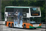 5535-798.jpg (2.36 MB) Enviro500 (55XX) buses were added to Route 798 since 2013, with the electronic destination sign displaying "Direct to Sha Tin"