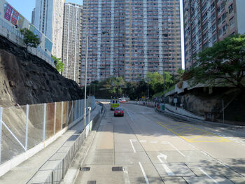 Chun Wah Road near Loknga 20180321