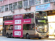 272E線用車途經廣福道