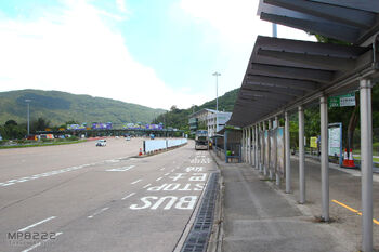 Tai Lam Tunnel Bus Interchange N 201707 -1