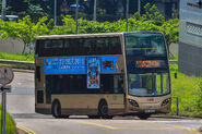 Enviro400（ATSE）曾為63X線主力用車