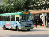 New Territories GMB Route 501A