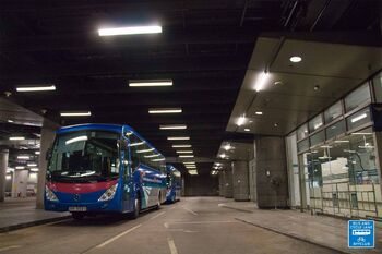 Airport Express Kowloon Station 20200730 4