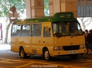 44S線唯一一輛歐盟四期柴油小巴EE1088