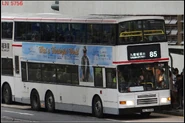 Volvo Olympian 11m (AV) was once the main model on Route 85