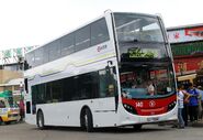 Enviro400（140）首航K65綫