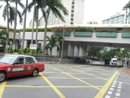 近石安街的一段