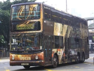 680A線使用富豪超級奧林比安行走