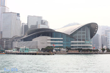 HKCEC Extension 201503