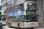 116線出現Neoplan Centroliner （AP）特見