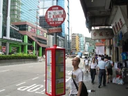 後端站位