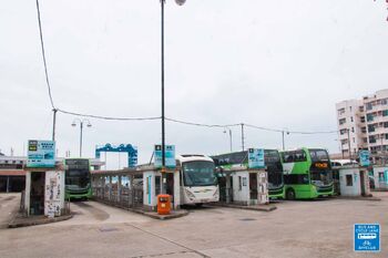 Mui Wo Ferry Pier Terminus 20200404