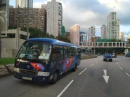 豐田Coaster PC8714行走NR761線（2020年8月）