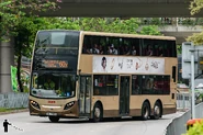 Enviro500 MMC（ATENU）為60X線主力