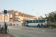 站景（出入口小巴站）（2011年12月）