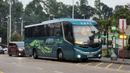 配Marcopolo Audace 1050車身，行走居民巴士NR831線