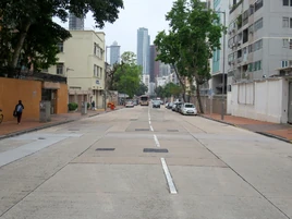 Grampian Road North End 20180416