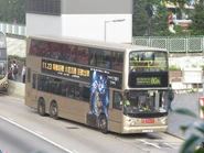 80A線途經龍翔道