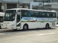 車身披上東薈城名店倉廣告