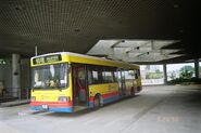 NR904線在城巴年代曾用單層巴士行走