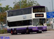 富豪奧林比安曾是DB03P常用車型之一