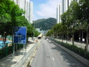 近輕鐵三聖總站一段