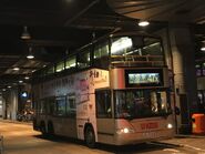 屬屯門車廠（U）的Neoplan Centroliner（AP66／JU3332）曾罕有地以誇廠特身份行走47X線