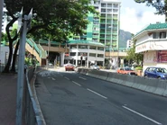 近大坑西街交界（2012年7月）