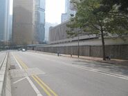 車站遺址（2015年2月）