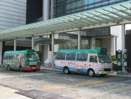 86及90B線使用此站（2019年3月）