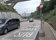 臨時站景（2025年4月）