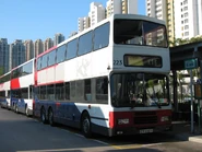 港鐵接駁巴士K16綫曾以港鐵南昌站為總站