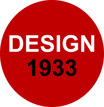 Design 1933 Logo