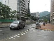 近源順圍交界（2012年11月）