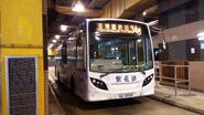 34M線出現Enviro200 10.5米（AAS）特見