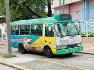 601線以元朗（鳳翔路）為總站