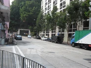 近明愛醫院的一段（2012年10月）