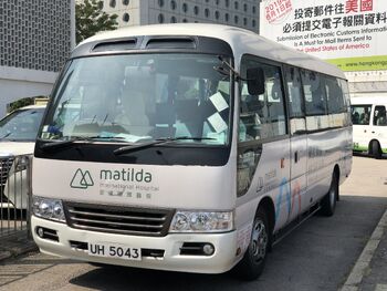 UH5043 matilda car1