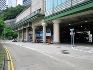 小巴站景（2017年7月）