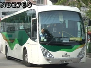 居民巴士NR915線常用車
