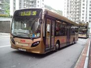 Enviro200（AAU）為30線的單層用車